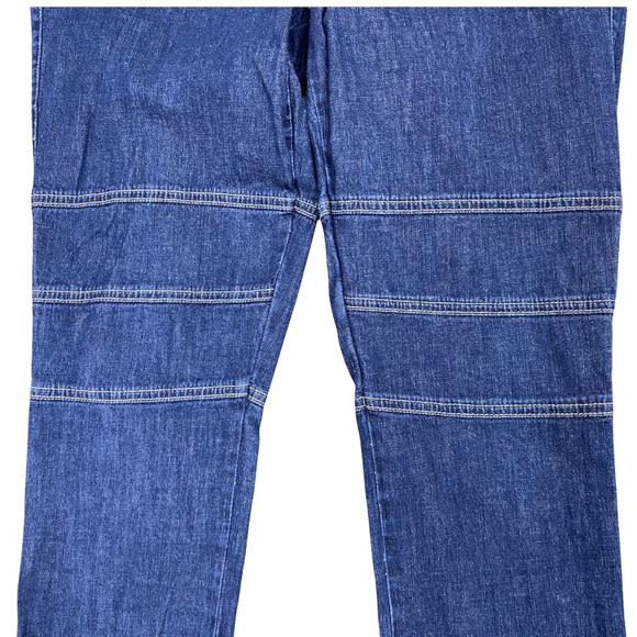 Michael Kors Jeans, MK on Back Pockets, Highrise - Picture 8 of 14